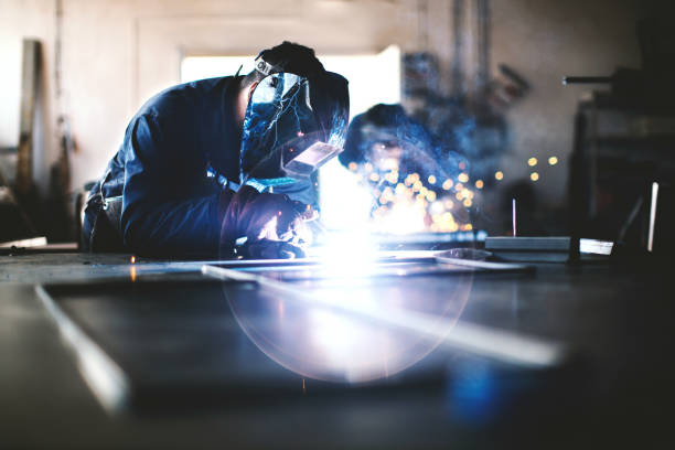 Affordable Welder Services in Deridder, LA