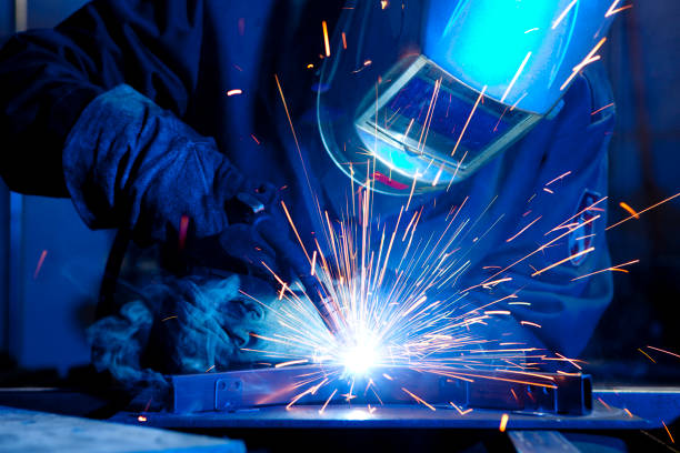 Best Marine and Shipbuilding Welding in Deridder, LA